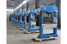 Лучшие гидравлические прессы