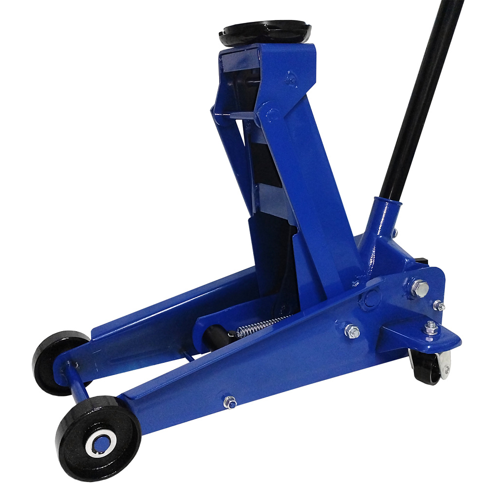 Домкрат подкатной T31101A AE&T 3т с педалью