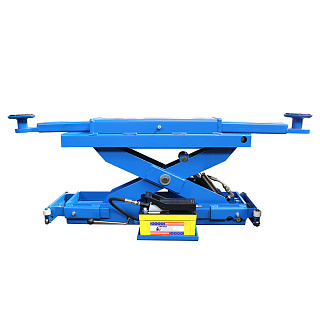 Автомобильные канавные подъёмники