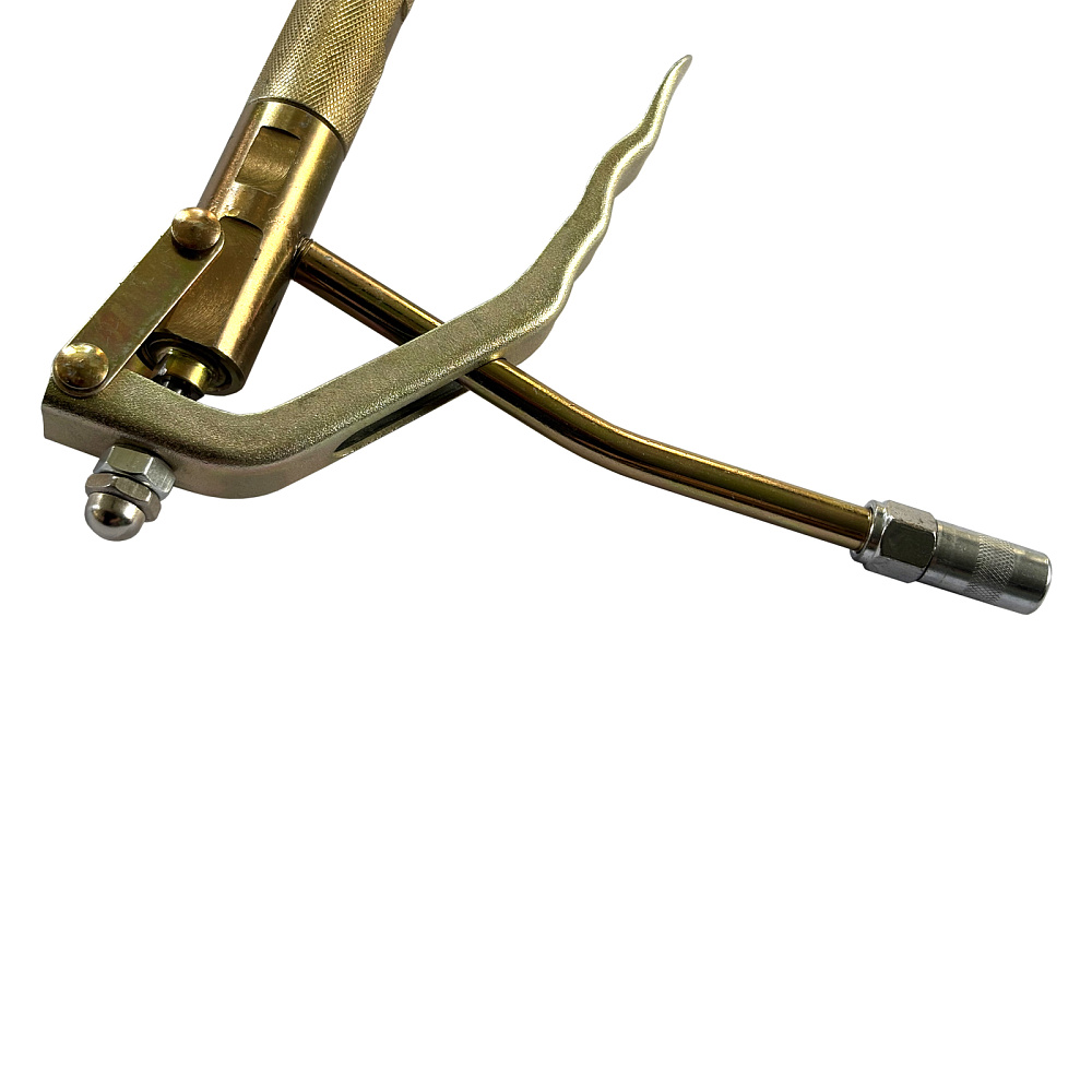 Пистолет нагнетателя густой смазки с курком HCG-150 AE&T