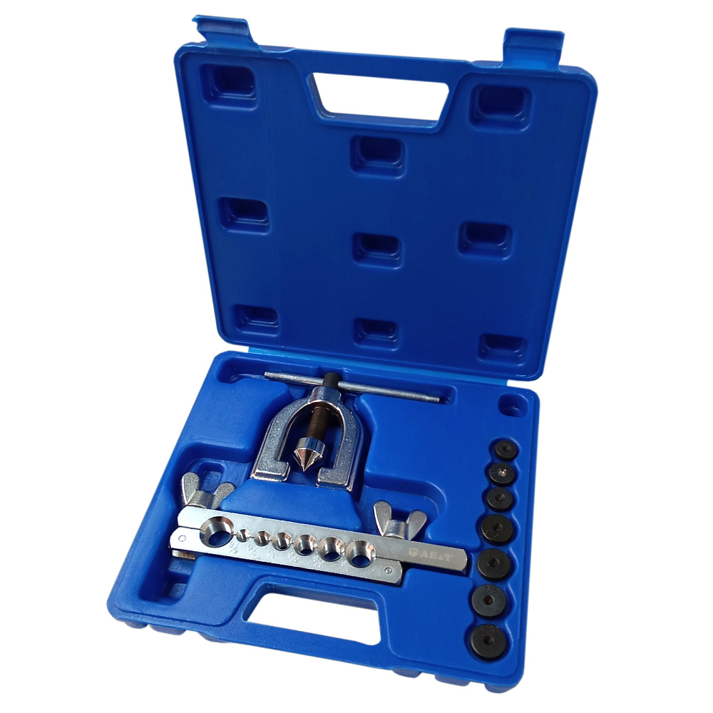 Инструмент для развальцовки труб (10 предметов) TA-M1071 AE&T