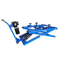 Мобильный ножничный подъемник F27 AE&T (380В) со средней высотой подъема