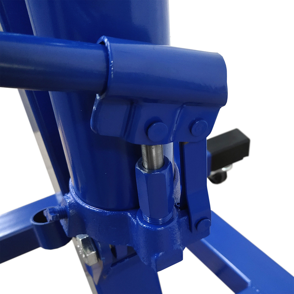 Гидравлический кран Т62102 AE&T 2т