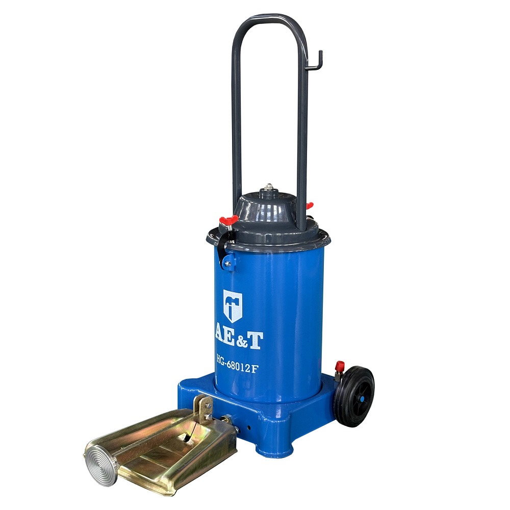 Нагнетатель густой смазки HG-68012F AE&T