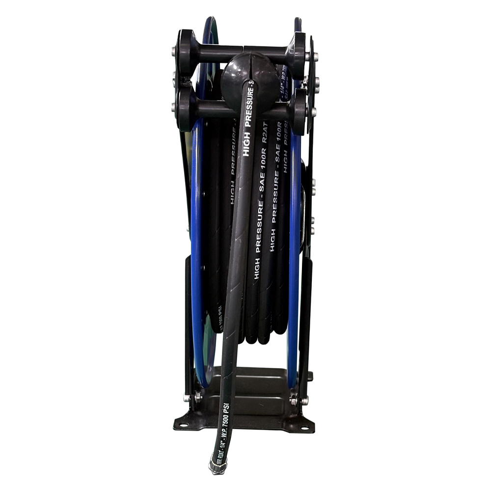 Катушка со шлангом для густой смазки 1/4"х20м HG-9D0620 AE&T